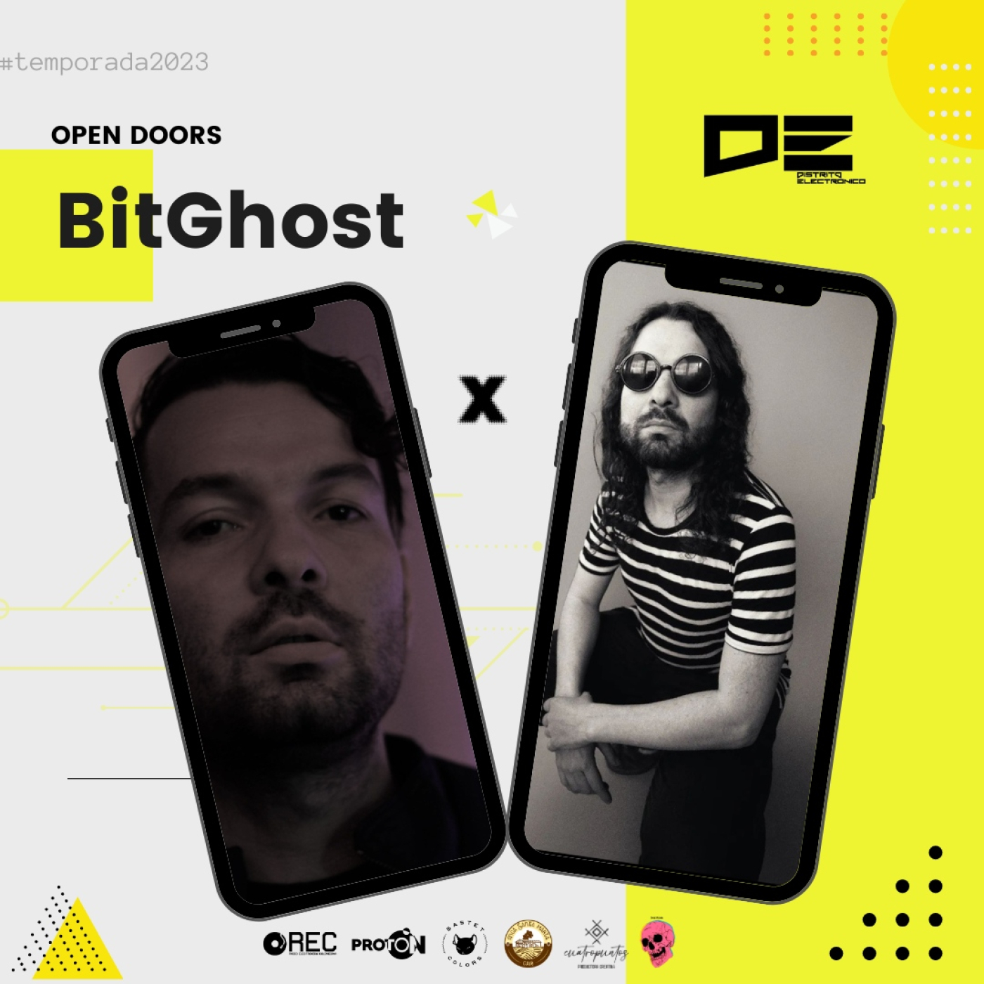 Entrevistas Distrito