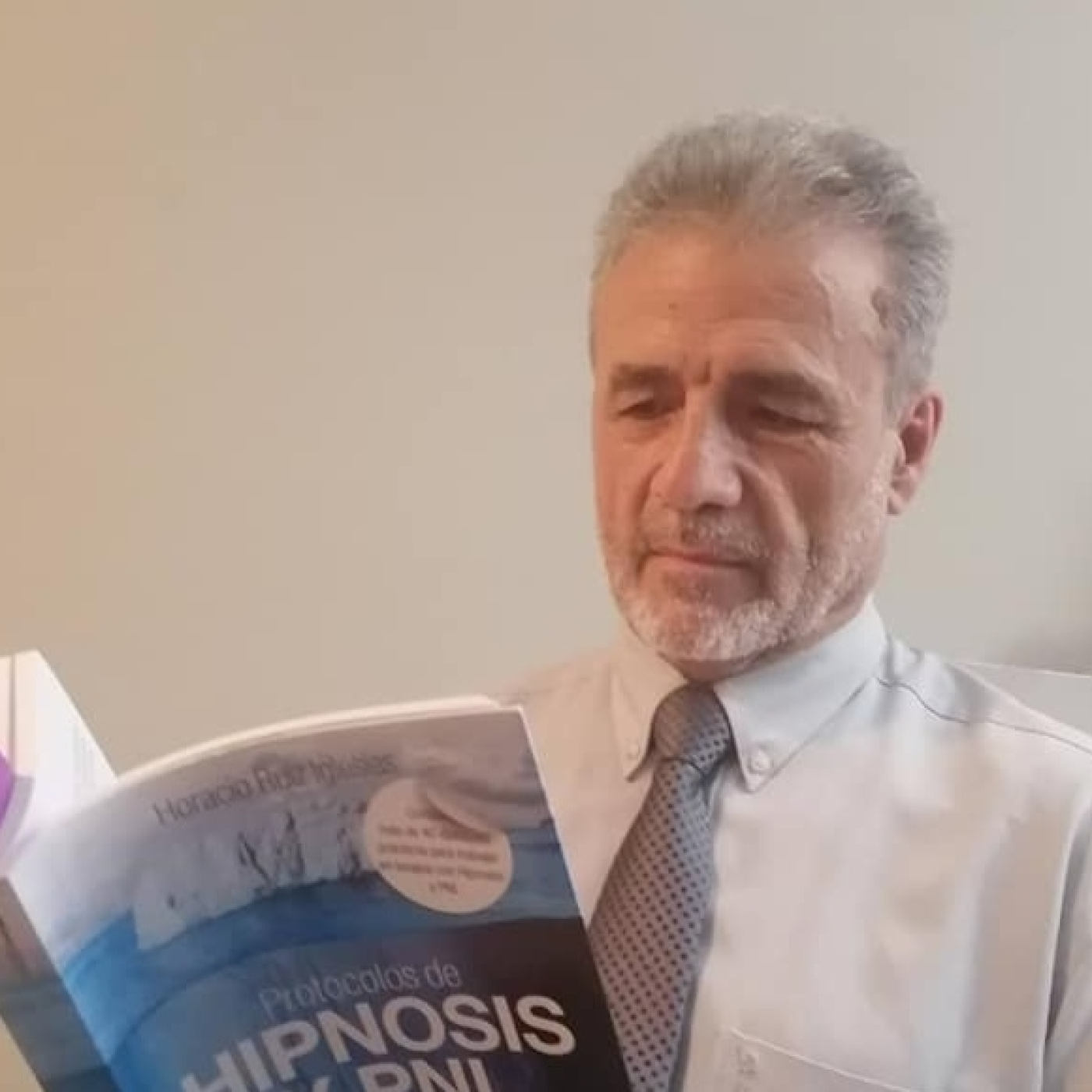 Hipnosis: inducciones y terapia con Horacio Ruiz