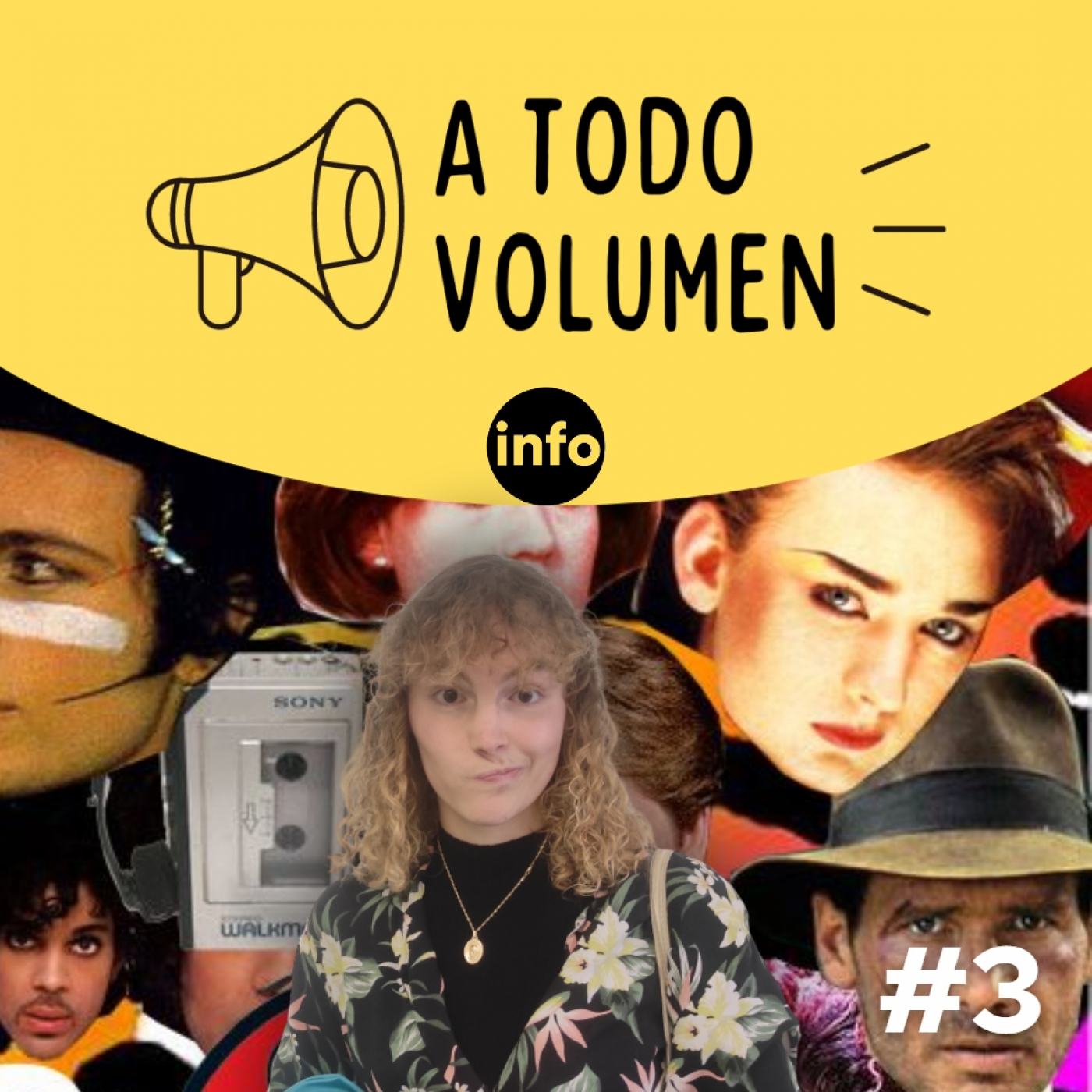A todo volumen en Inforadio UCM