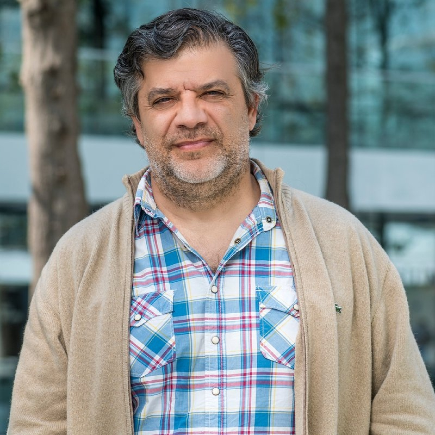 Guillermo Durán @WillyDuran65 (Decano de la Facultad de Ciencias Exactas - UBA) La Usina