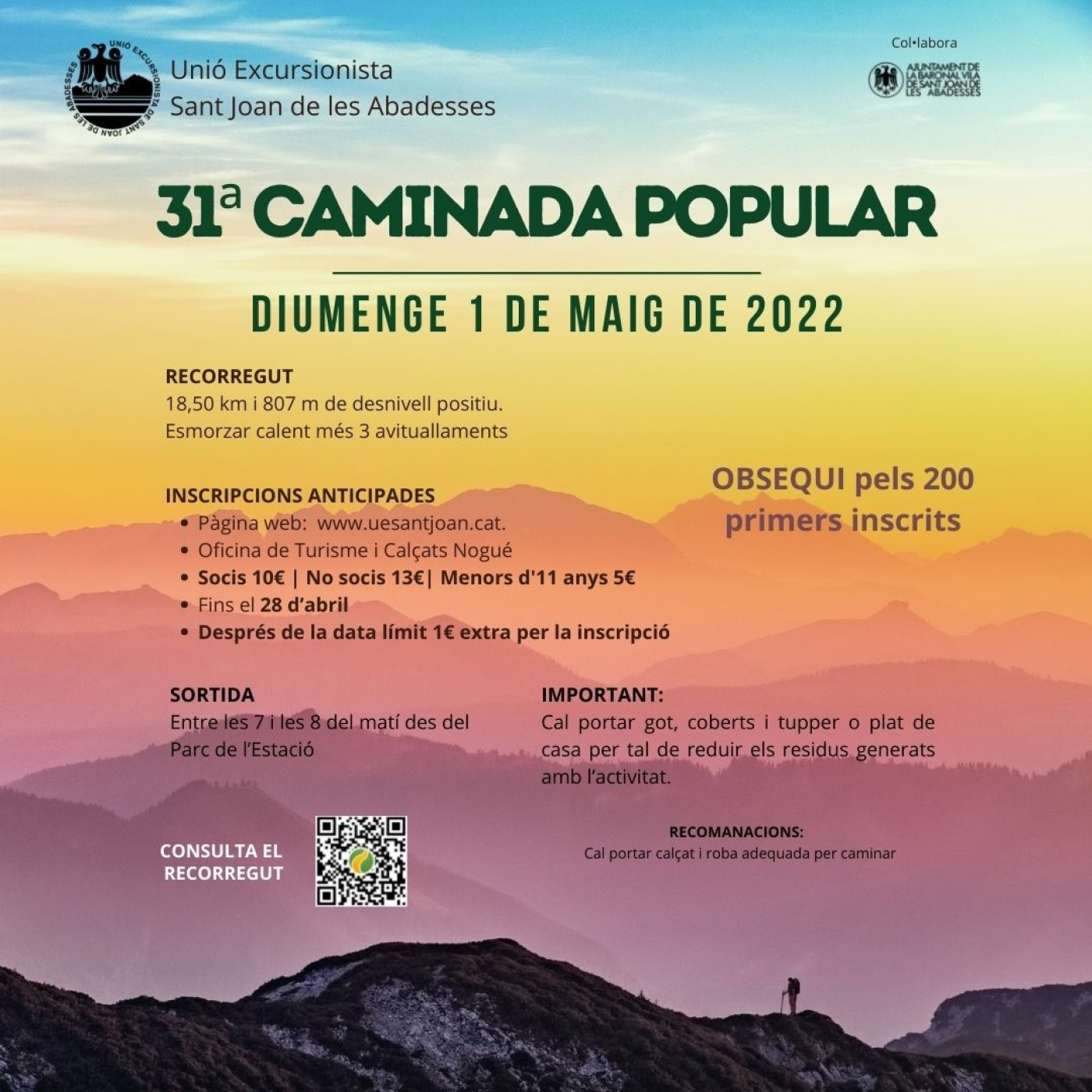 Torna la caminada popular de la Unió Excursionista episode artwork