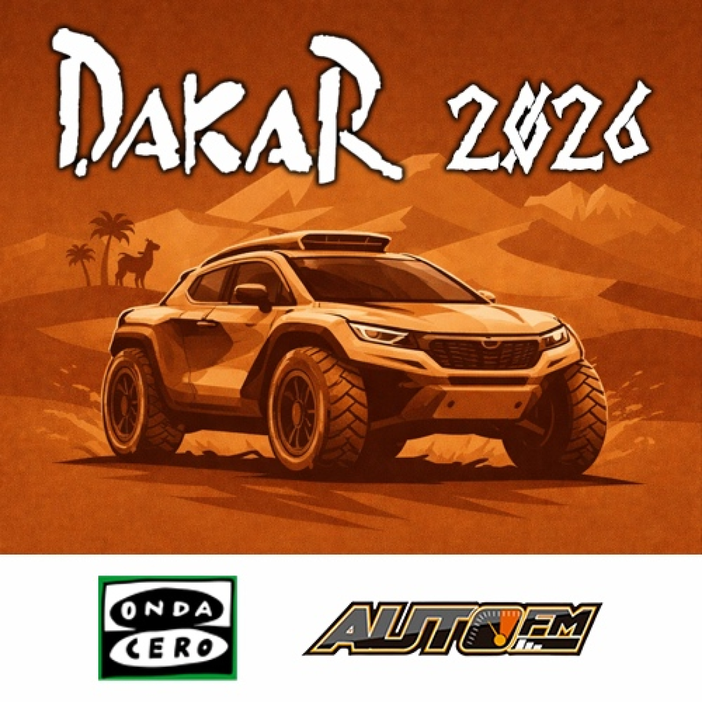 Dakar 2026 Etapa 7: Carlos Sainz y Nani Roma más cerca de Al-Attiyah