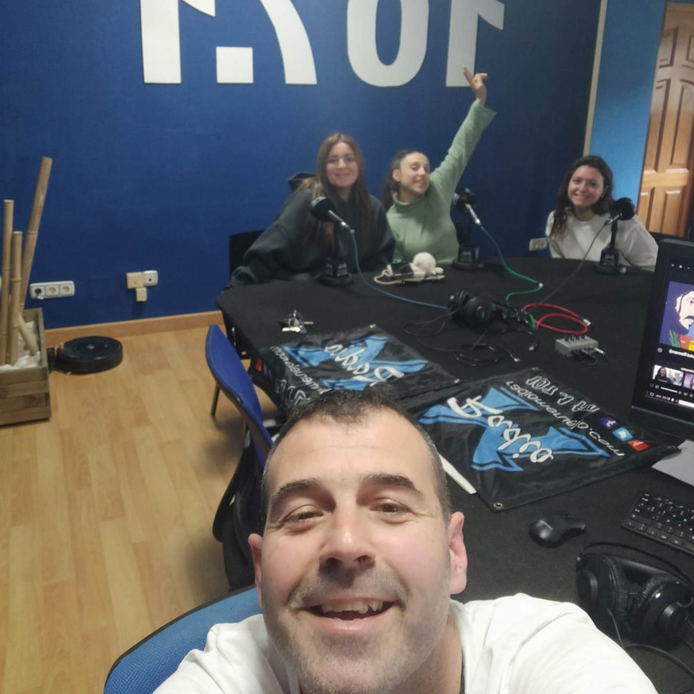 La Mañana con sus Noticias, Entrevistas, Directos