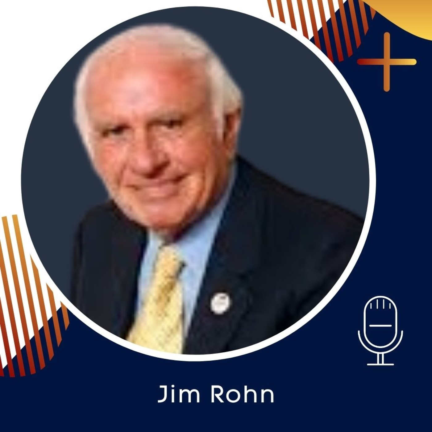 Construindo seu negócio no marketing de rede - Jim Rohn episode artwork