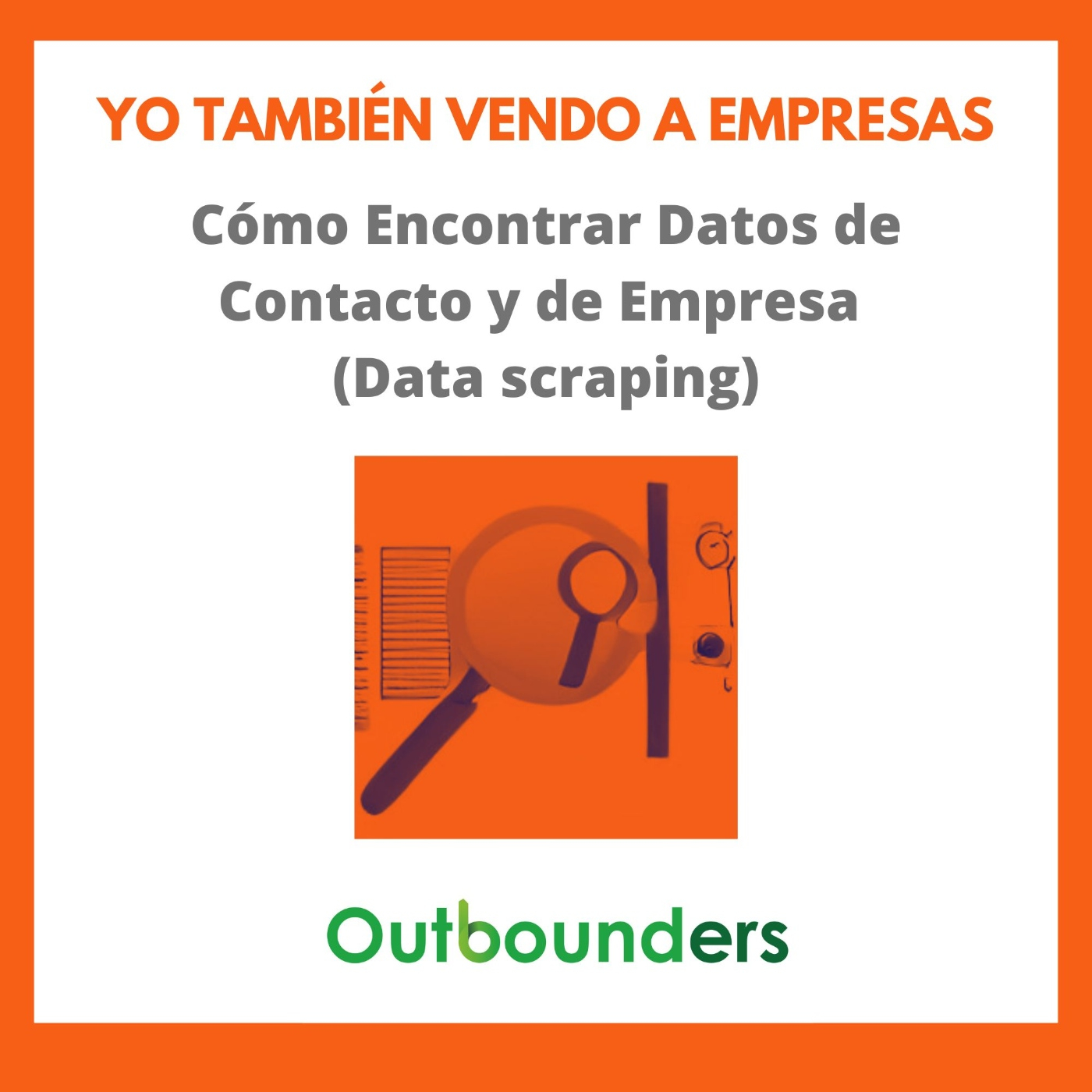 Yo también vendo a empresas - El podcast B2B