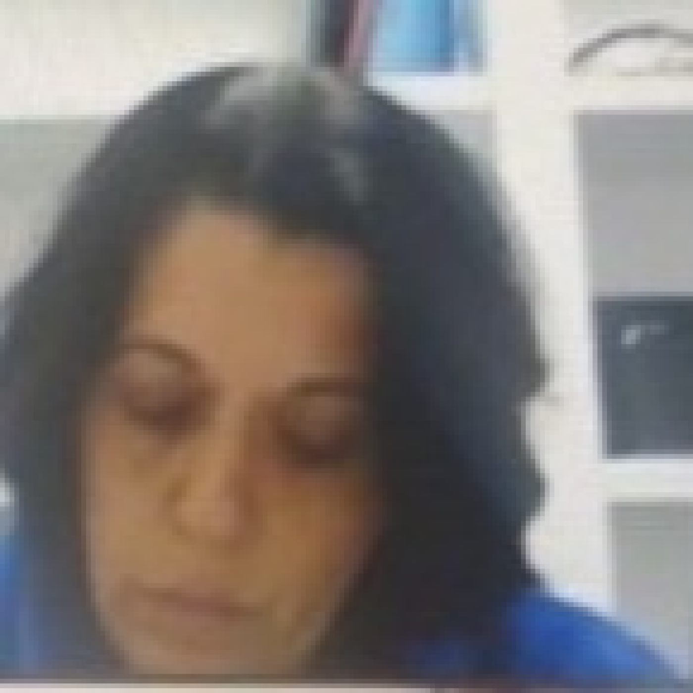 Dra. Virginia Benincasa Titular de la BGD de la CSJN @todojusticia1 23-3-2025