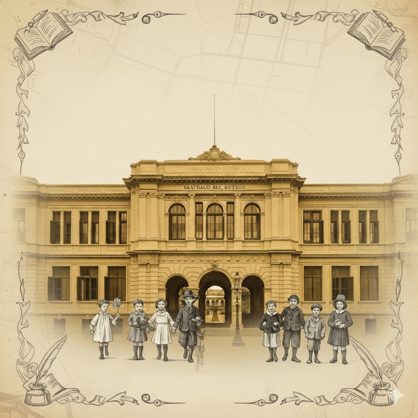 Crónicas de la Creación