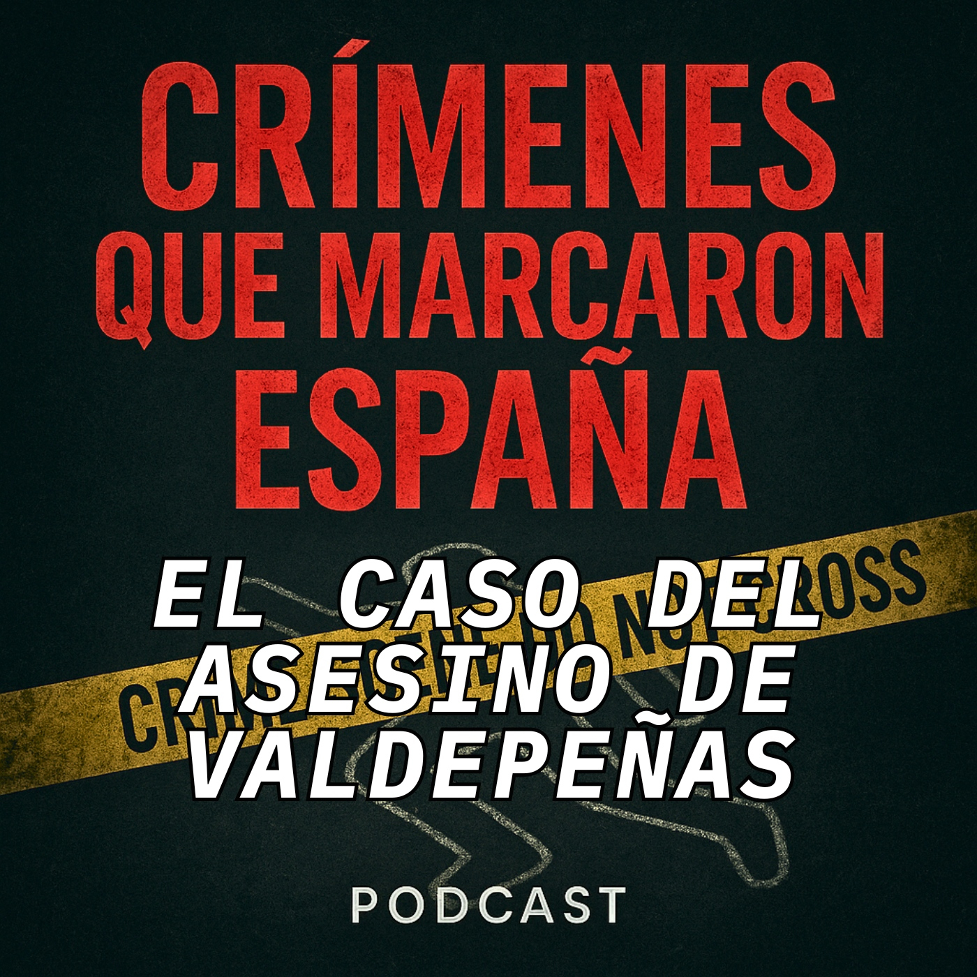 El caso del asesino de Valdepeñas. Tres crímenes. 5 años