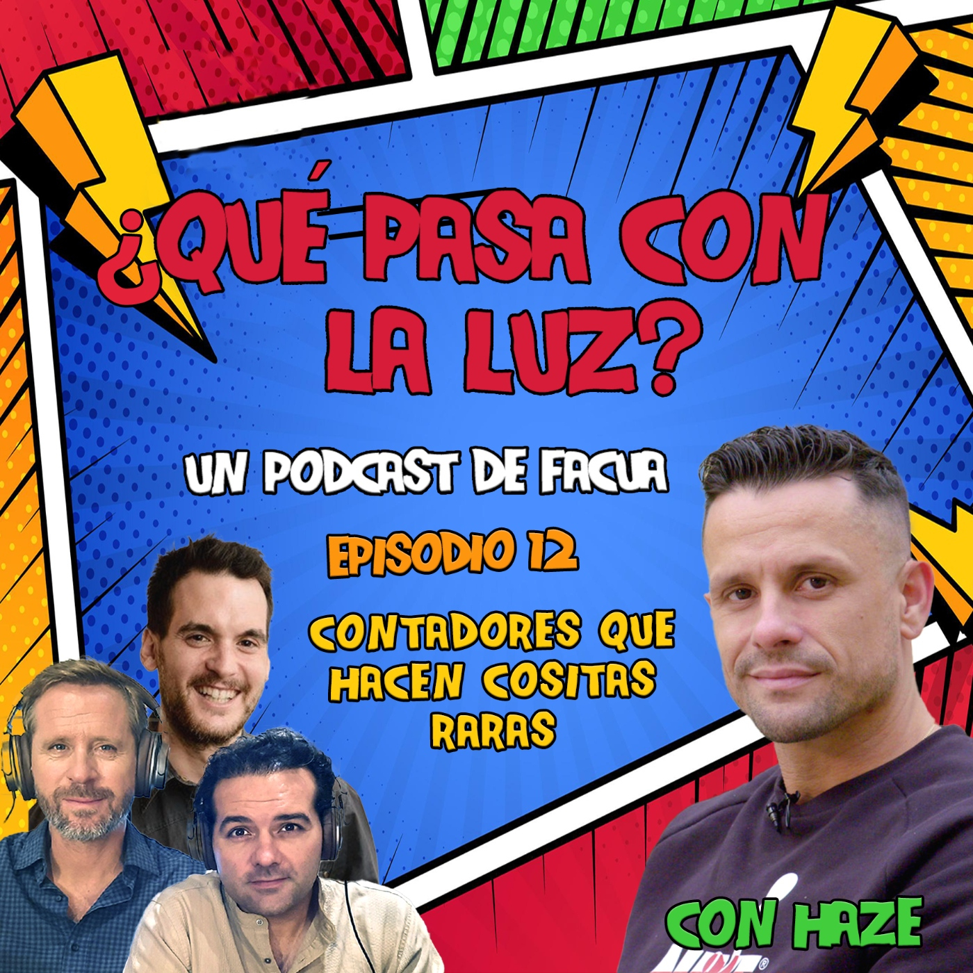 ¿Qué pasa con la luz?