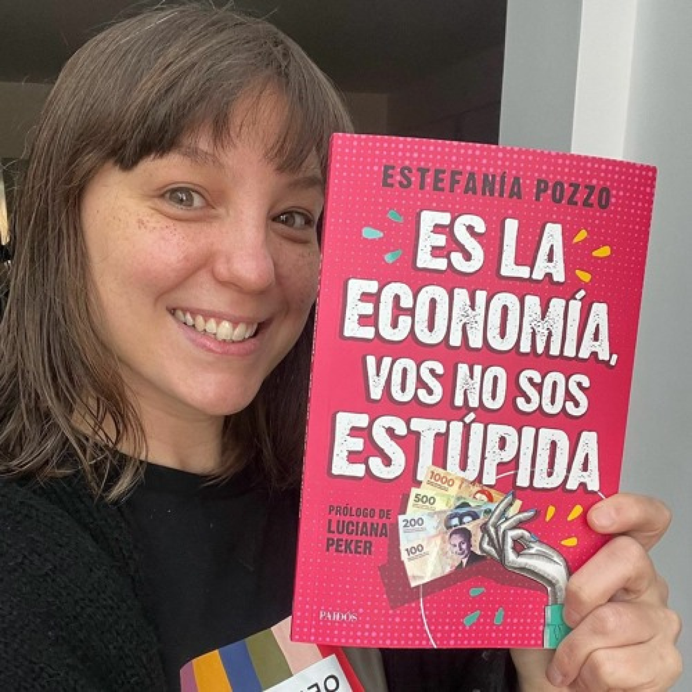 Estefanía Pozzo en #DespuesDeLaTormenta episode artwork