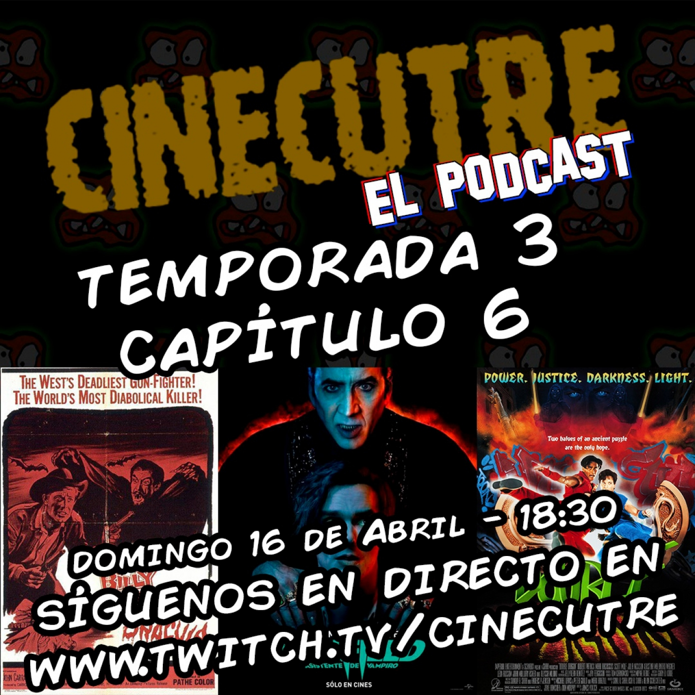 CINECUTRE: EL PODCAST