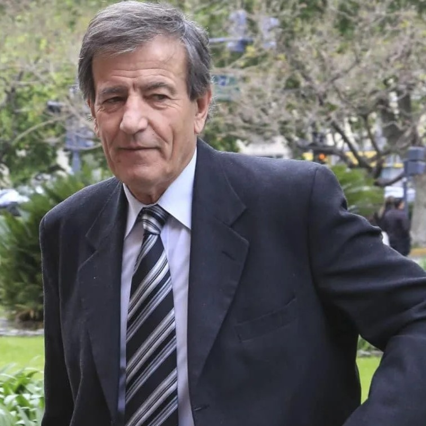 Raúl Gámez (Ex Presidente de C. A. Vélez Sarsfield) En Foco @DARIOLOPREITE