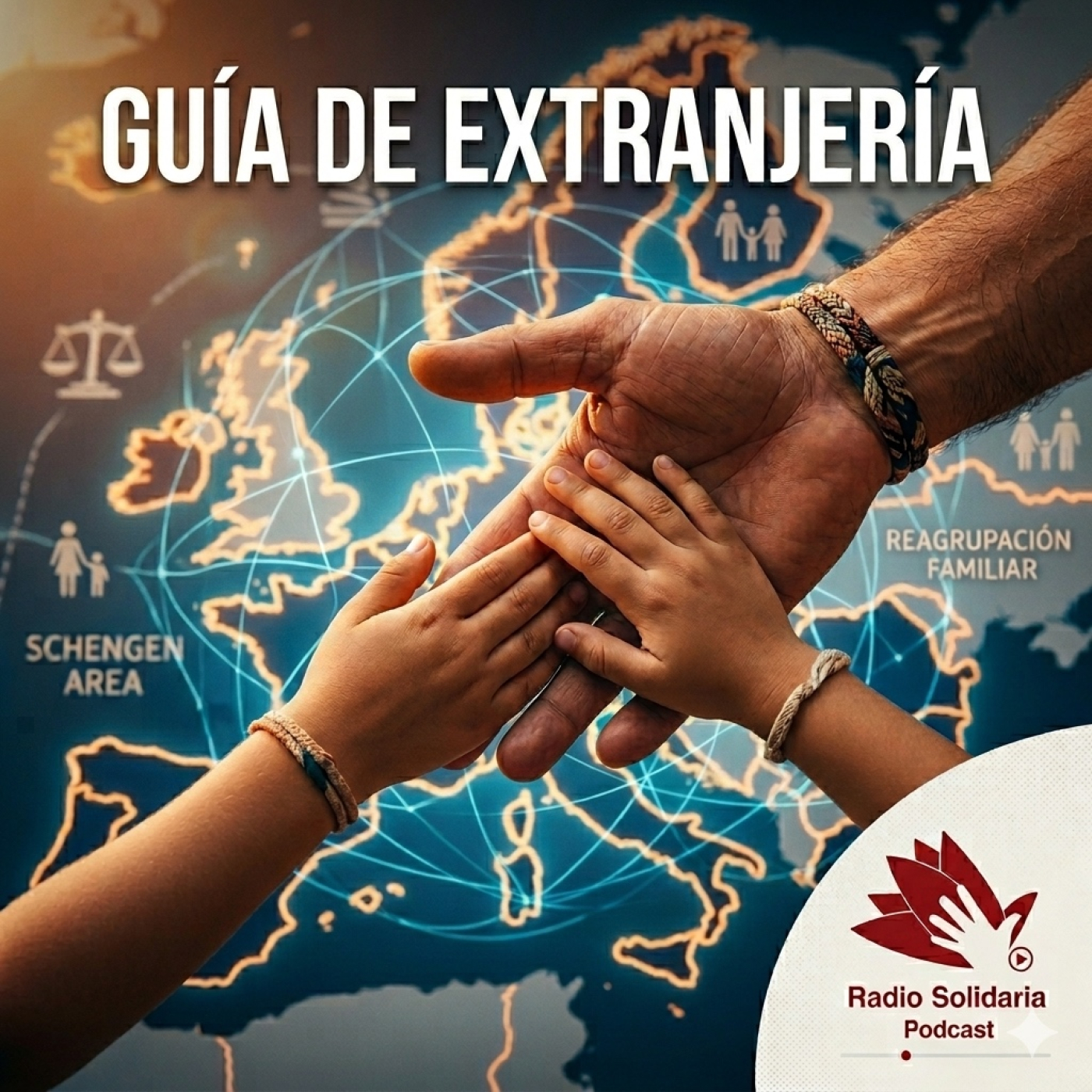 ¿Te pueden deportar? Claves del Arraigo y Visado Schengen episode artwork