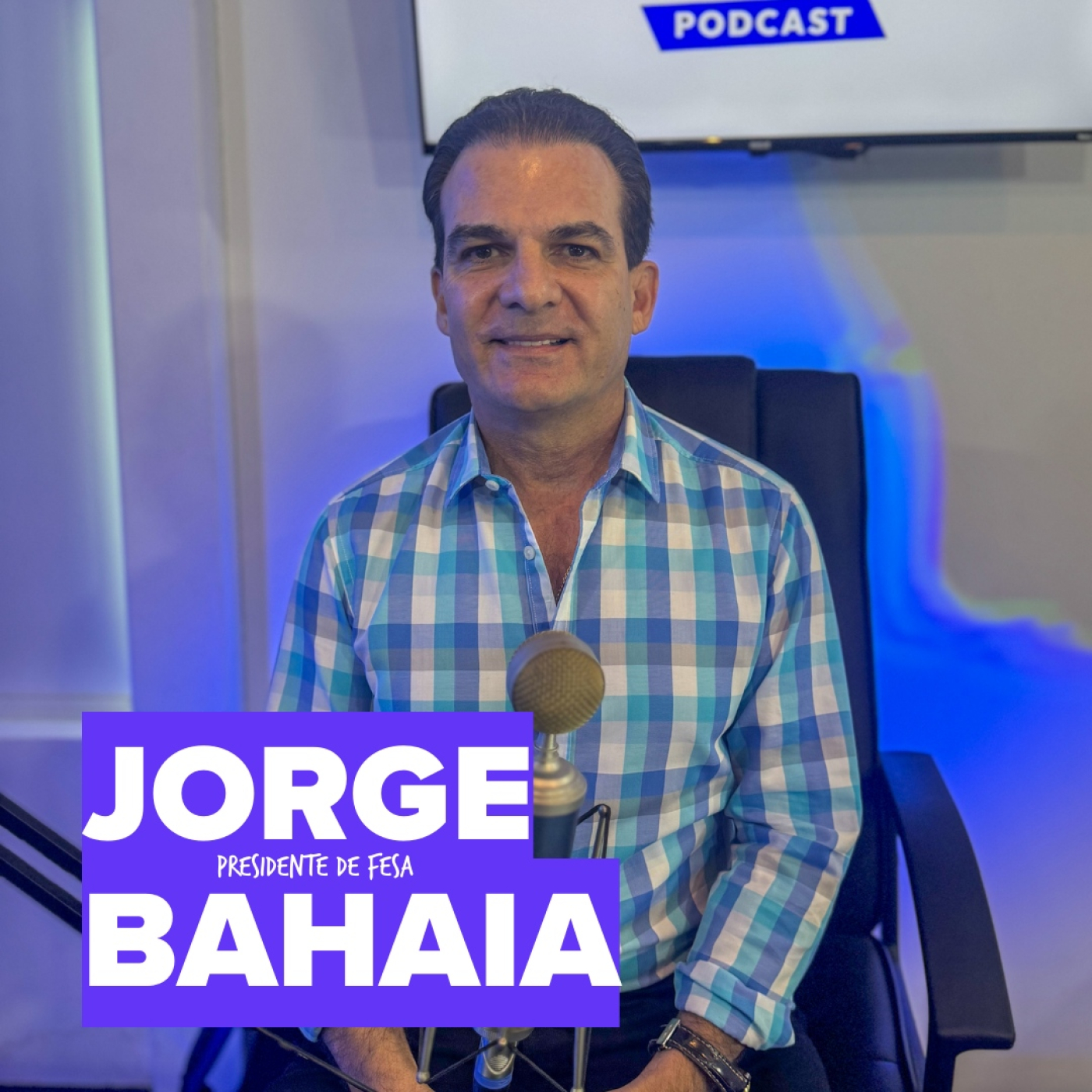 Jorge Bahaia - Azul y Blanco Podcast Episodio 129