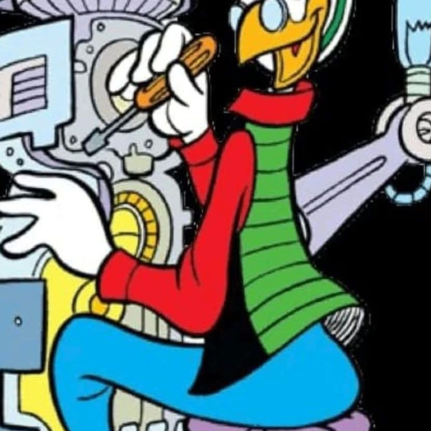 El colegio episode artwork