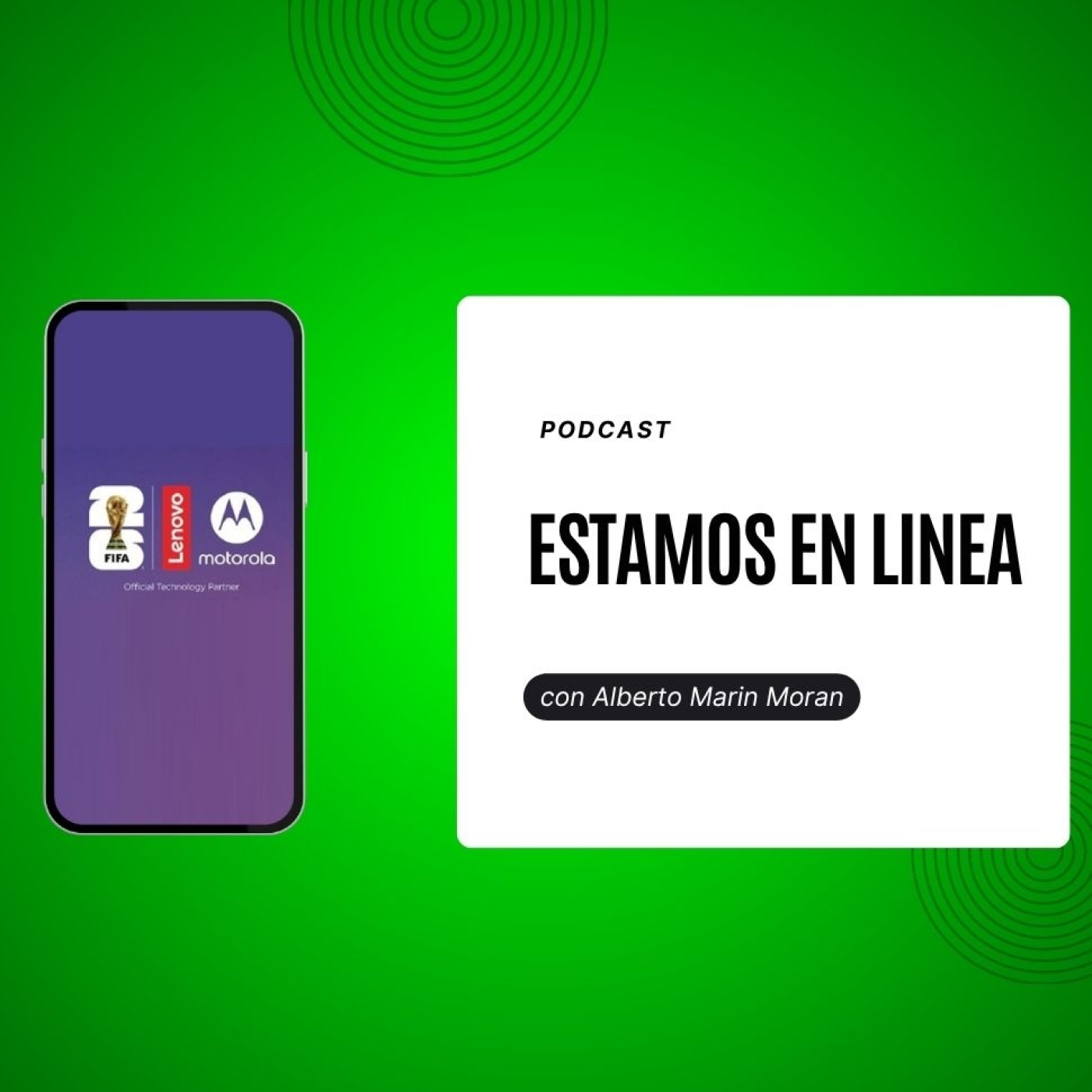 Lenovo: La tecnología y la IA que transformarán la Copa Mundial de la FIFA 2026 episode artwork