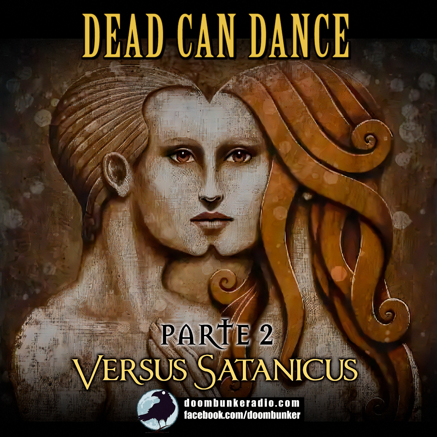 Doombunker - DEAD CAN DANCE [Parte 2 - Versus Satanicus - Cover vs Original MMXXIV] episode artwork