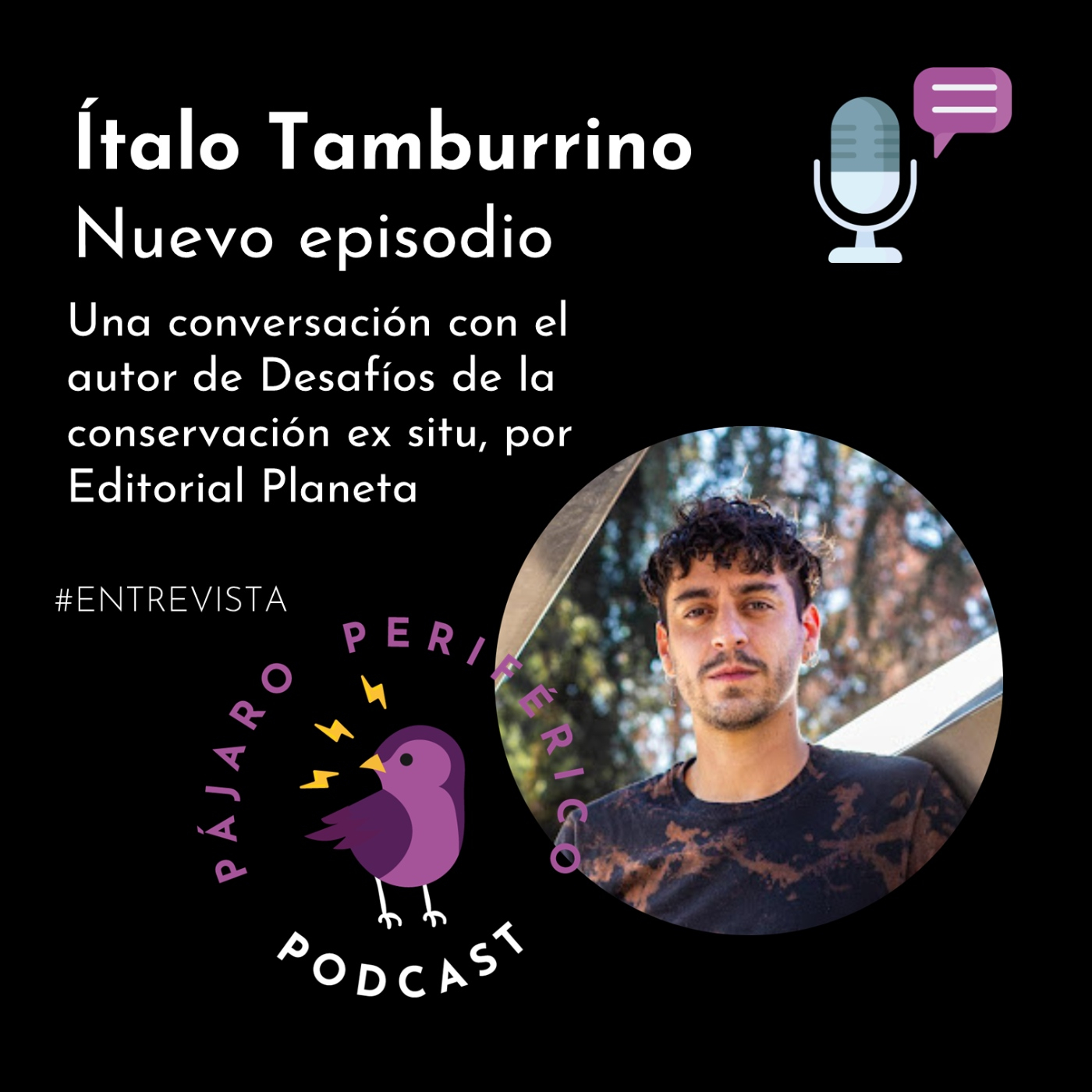Pájaro Periférico