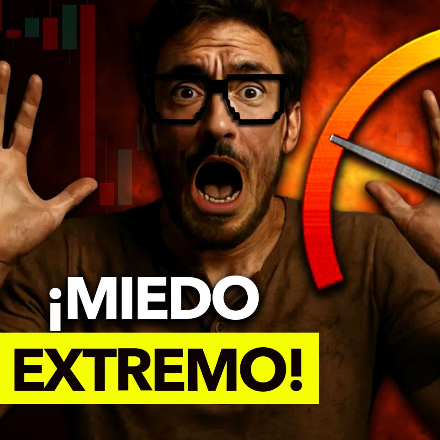 ¡PÁNICO TOTAL! El mercado grita MIEDO EXTREMO (y eso cambia TODO) ¡PÁNICO TOTAL! El mercado grita MIEDO EXTREMO (y eso cambia TODO)