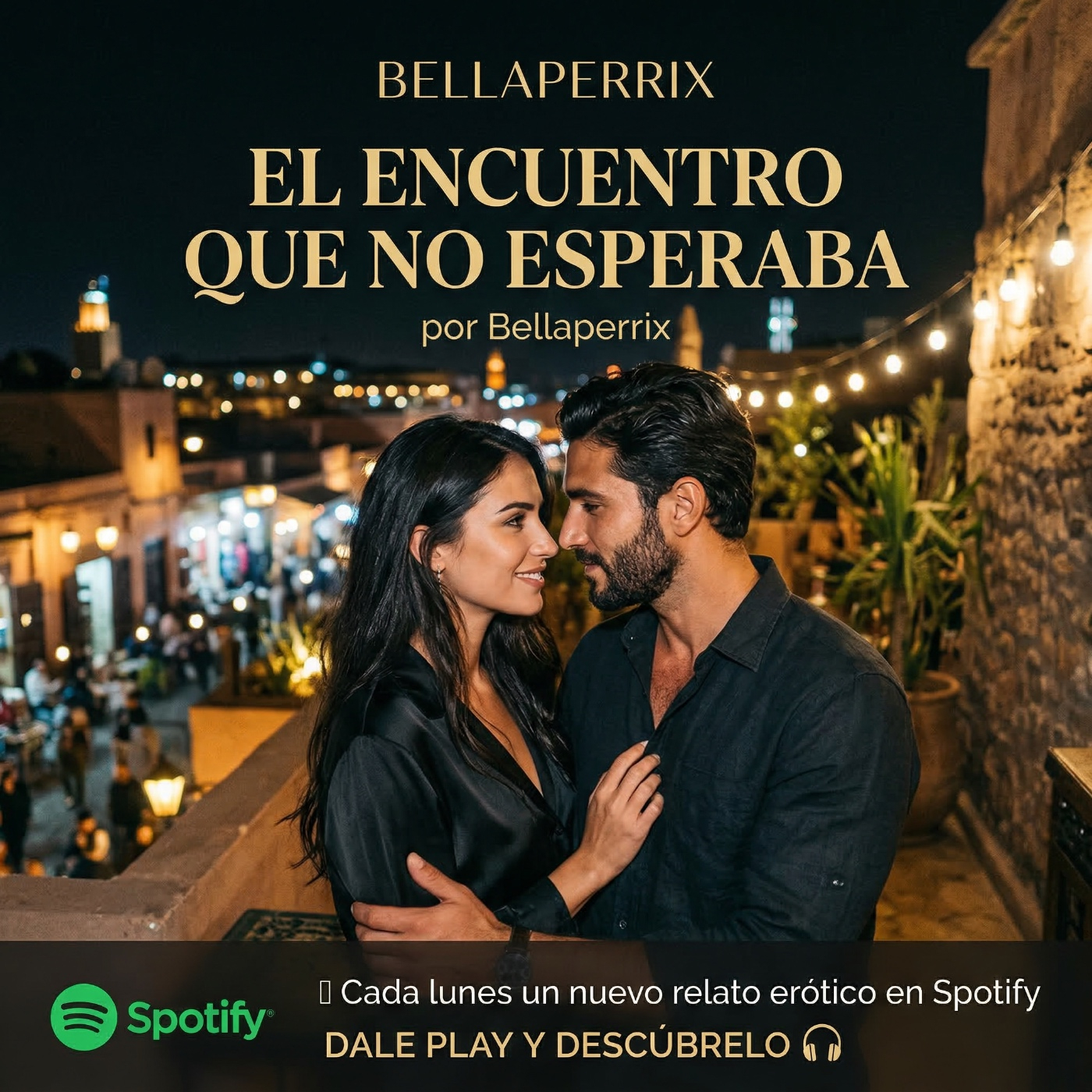 El encuentro que no esperaba