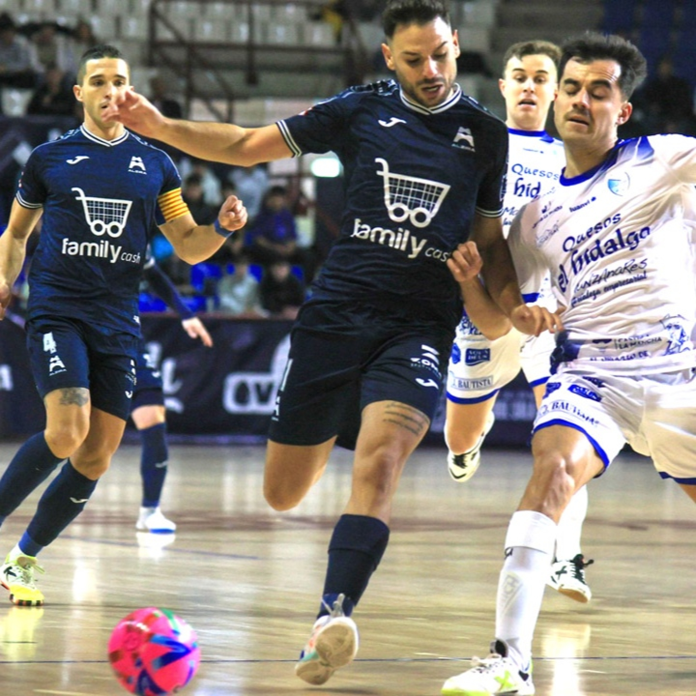 Àrea Esportiva AFS 3, Manzanares 3 i Copa Amèrica-Europa - 1 de desembre de 2025 episode artwork