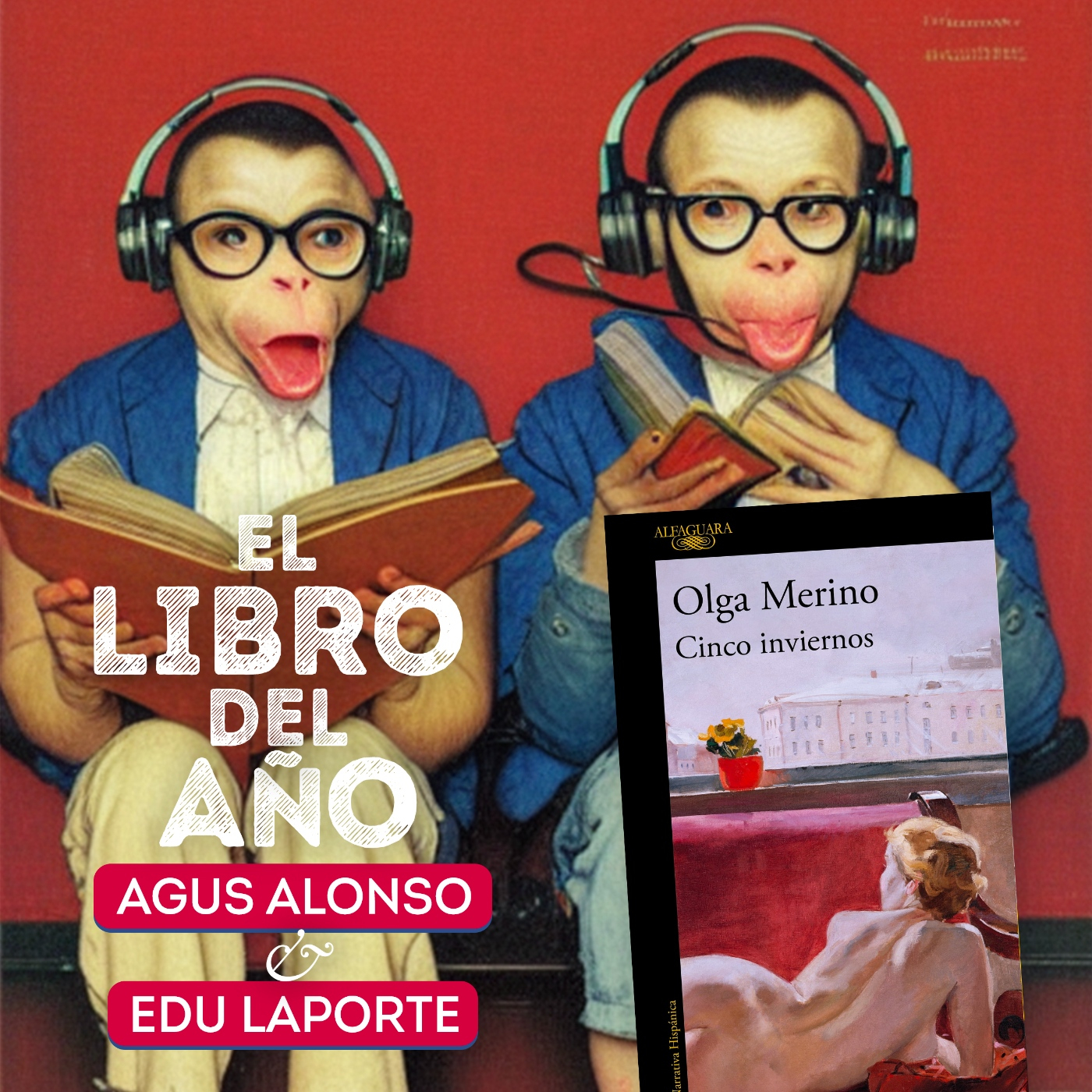 El libro del año