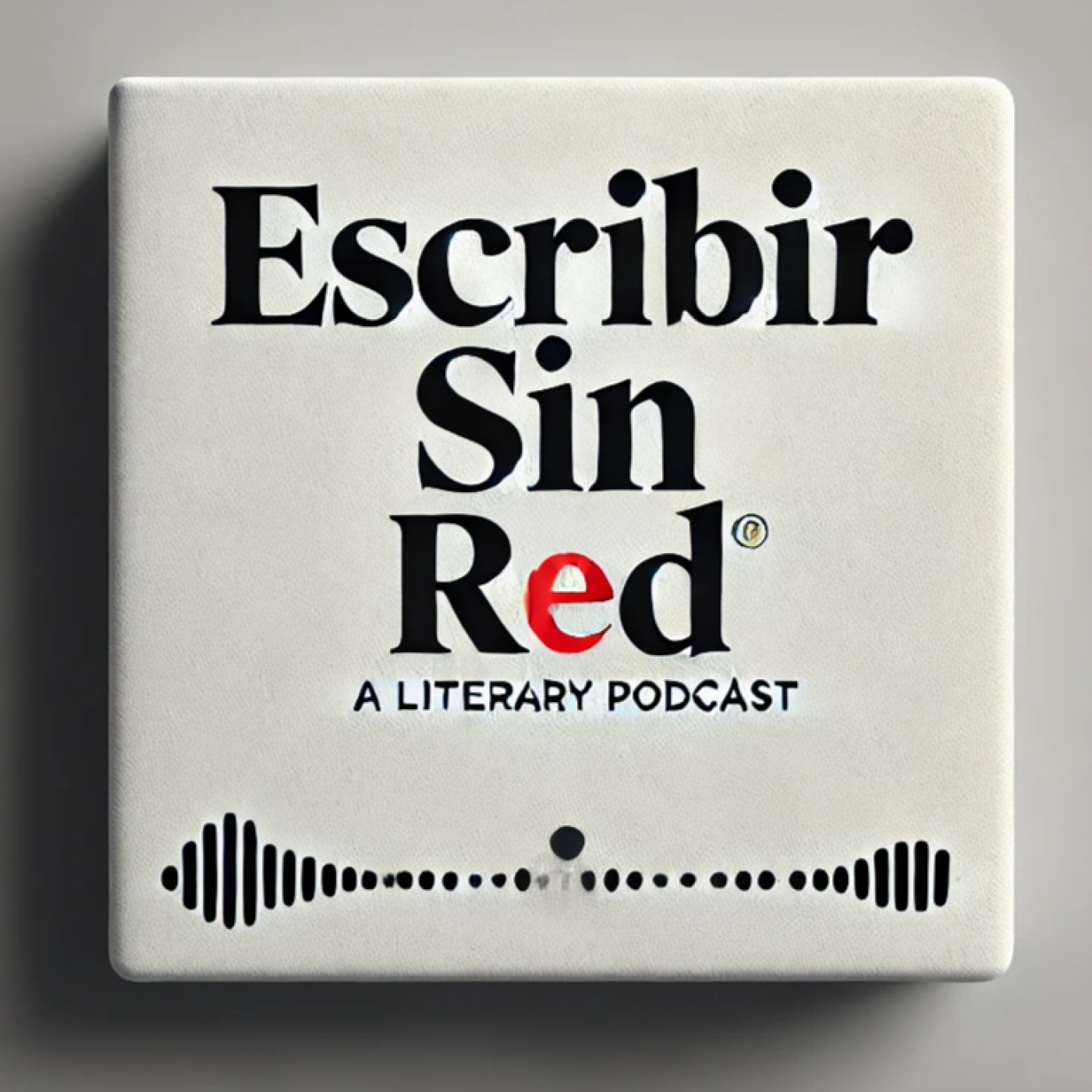 Escribir sin red