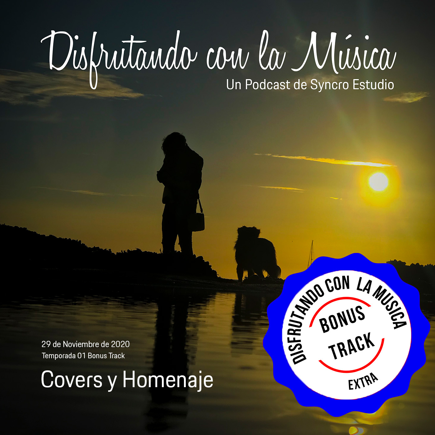 Disfrutando con la Música