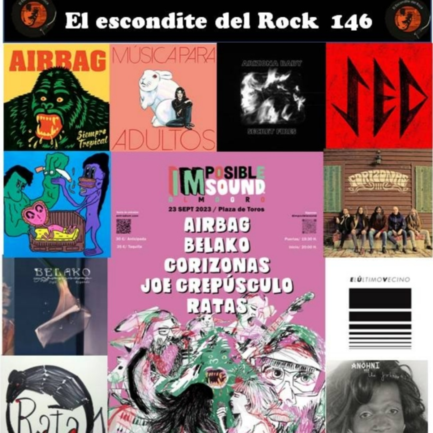 El Escondite del Rock