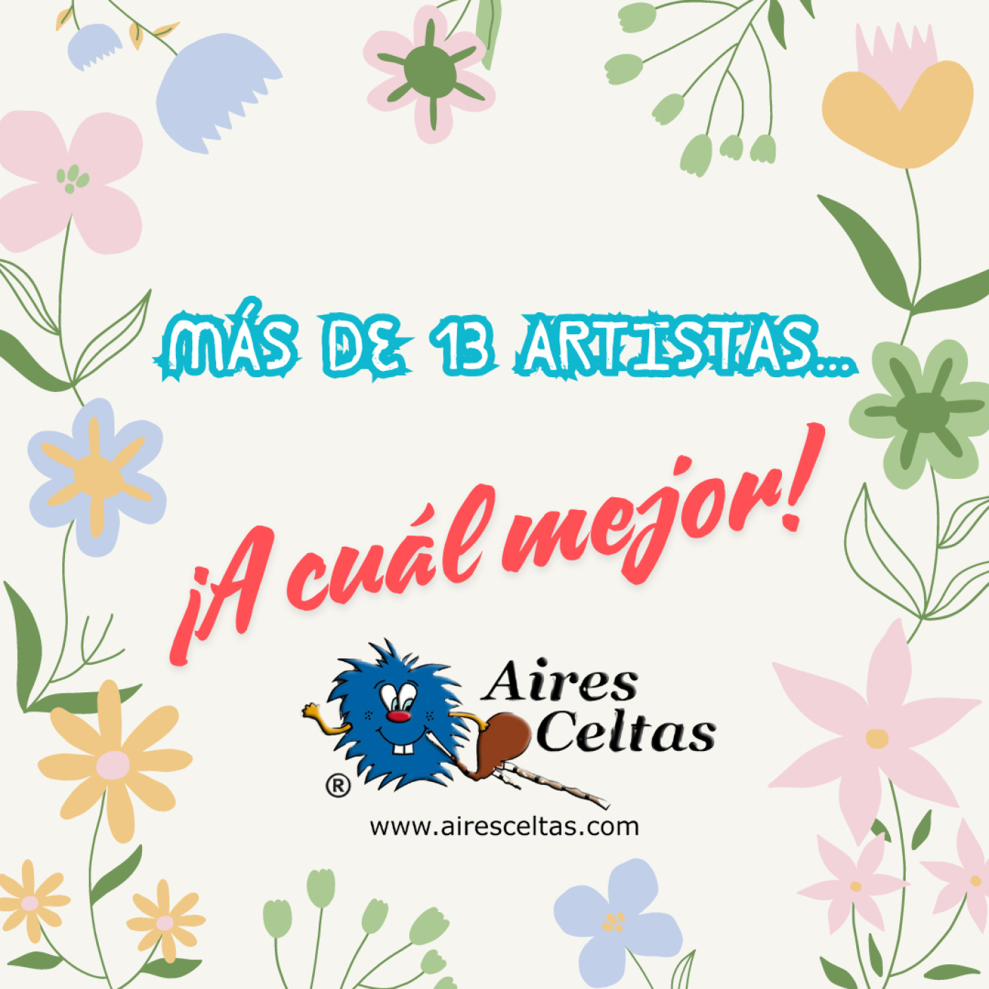 Aires Celtas