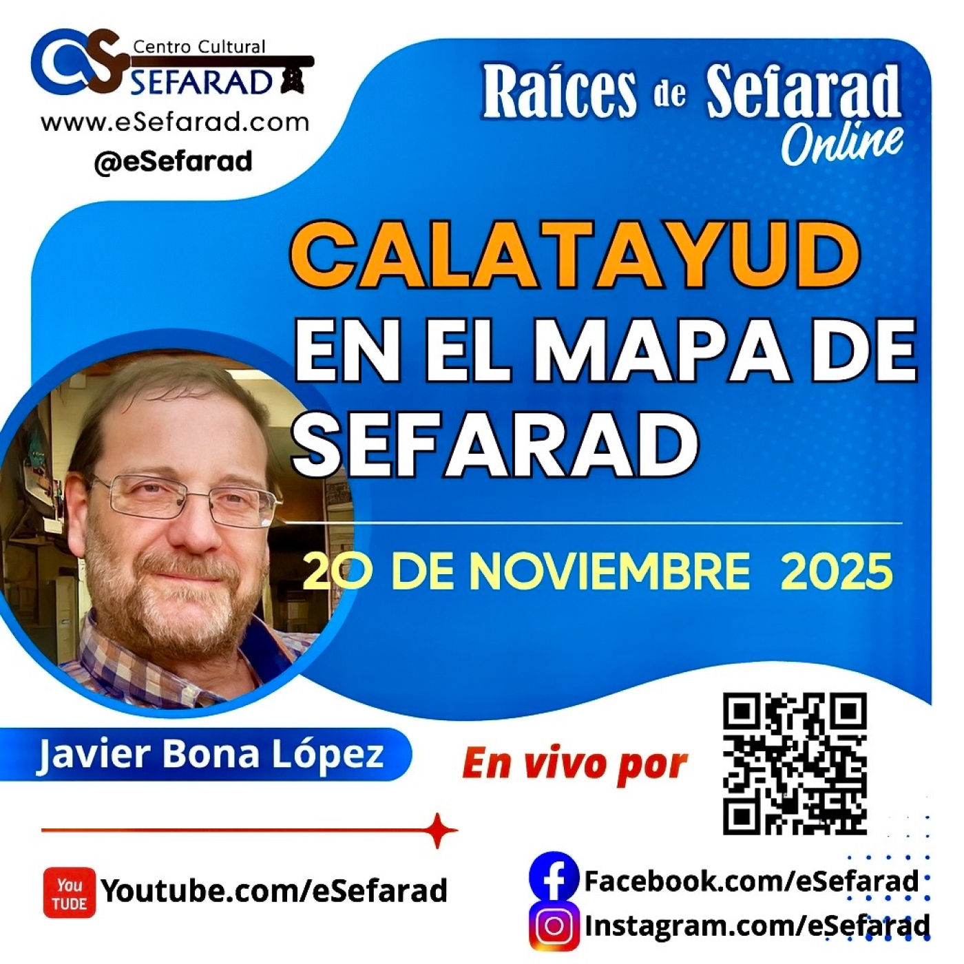 Desde Calatayud Voces de Sefarad