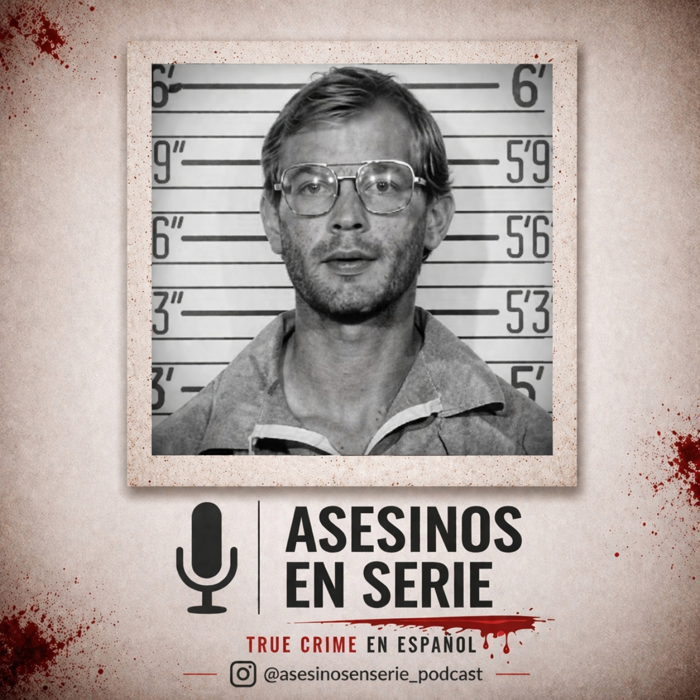 El caníbal de Milwaukee: Jeffrey Dahmer episode artwork