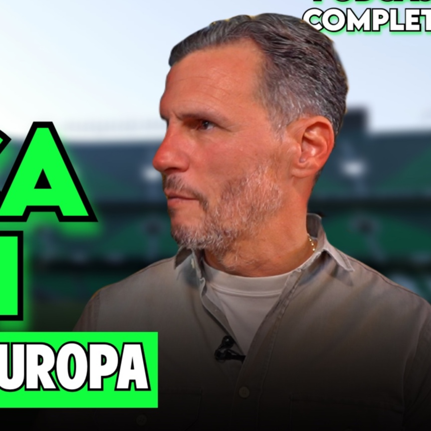   LA TASCA DE CAPI | El BETIS APUNTA a EUROPA | Ep. 5 Completo episode artwork