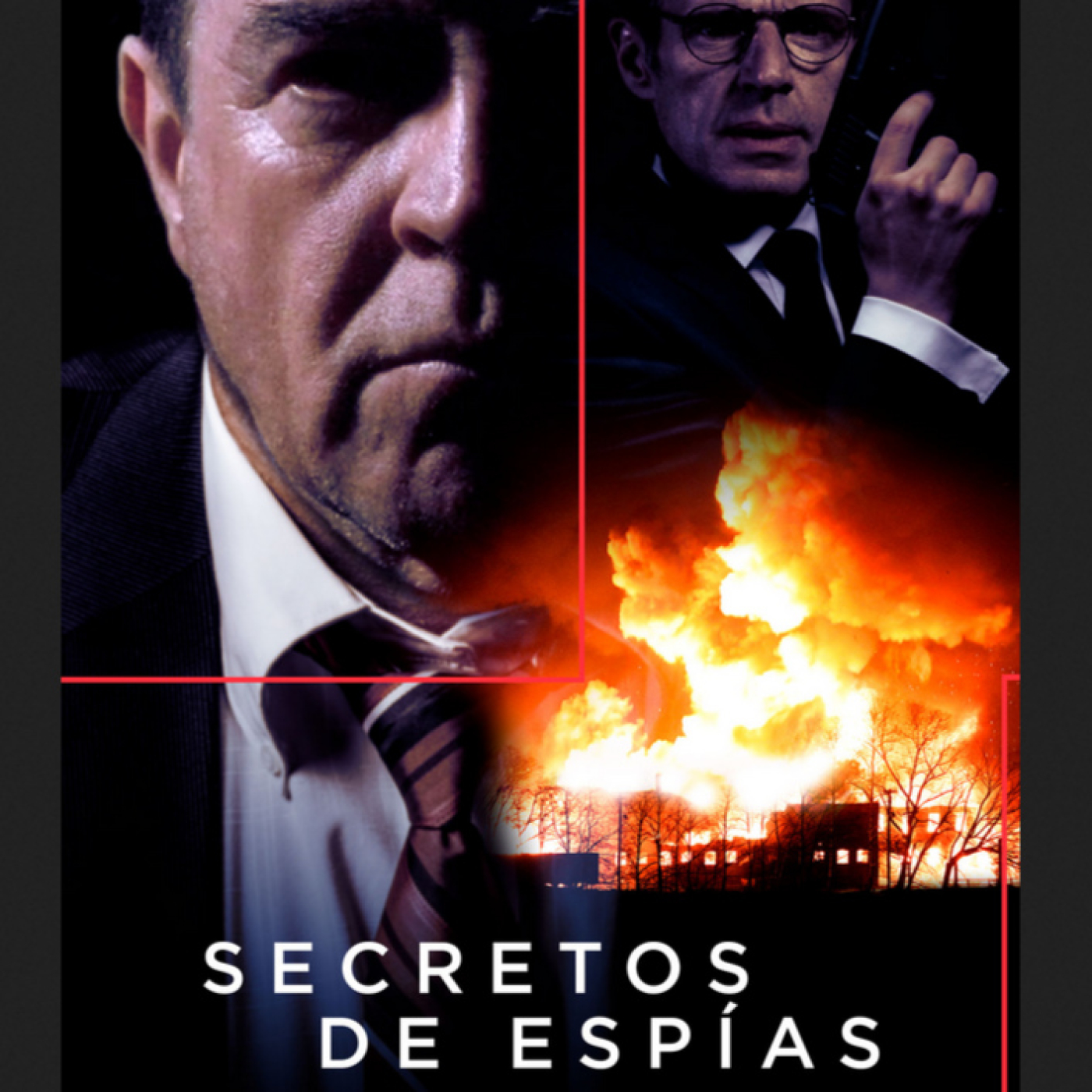 Lo inexplicable T6: Secretos de espías Lo inexplicable T6: Secretos de espías