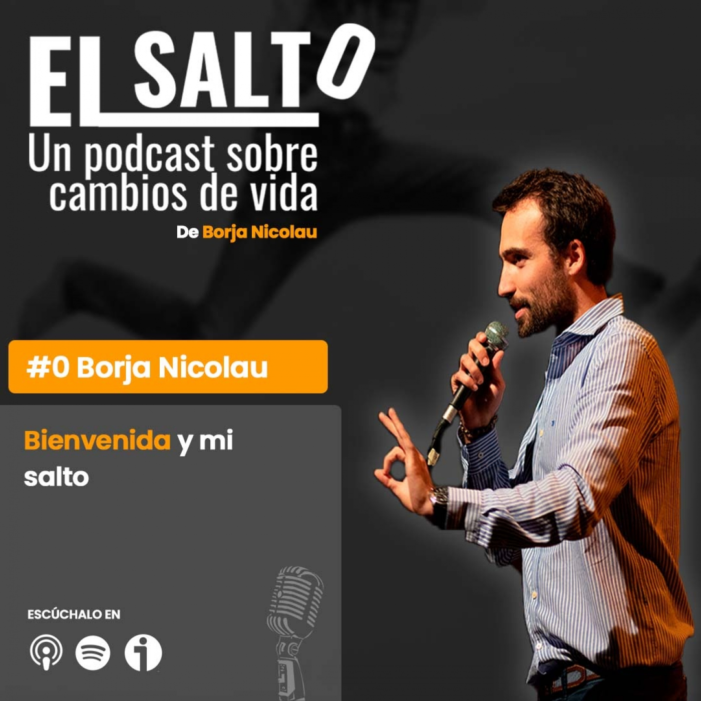 EL SALTO - Cambios de vida, con Borja Nicolau