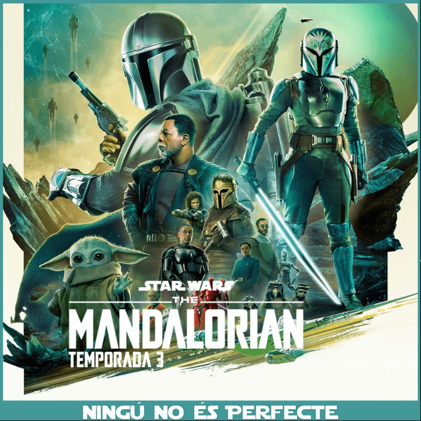 Podcast Ningú no és perfecte