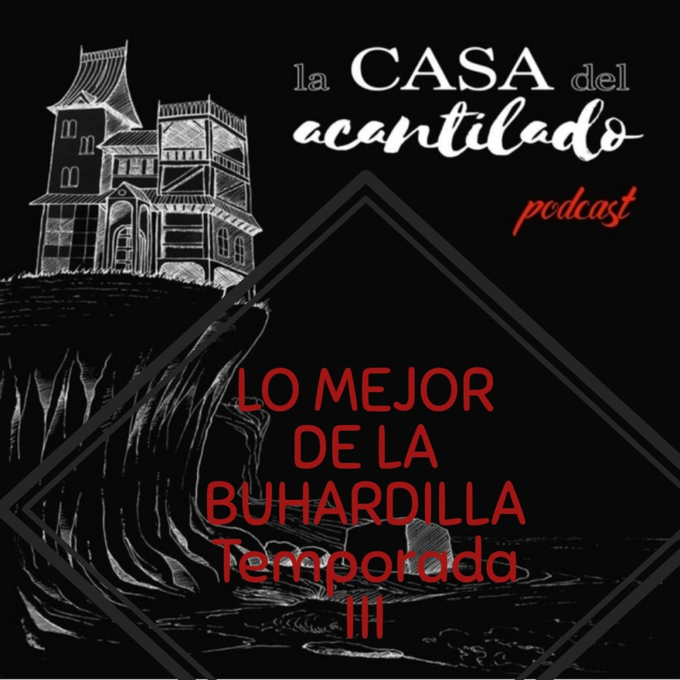 LA CASA DEL ACANTILADO