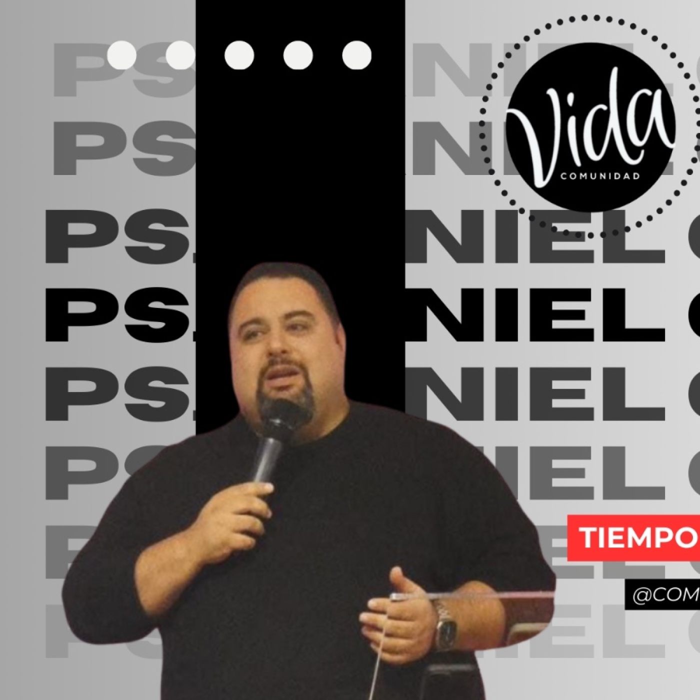 Mensajes y Prédicas | Iglesia Comunidad Vida