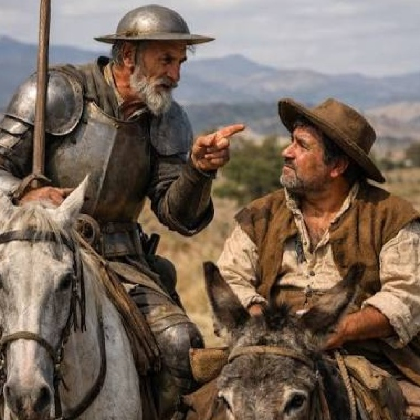 Don Quijote de la Mancha Parte 1 - Cervantes. Capítulo 19 episode artwork