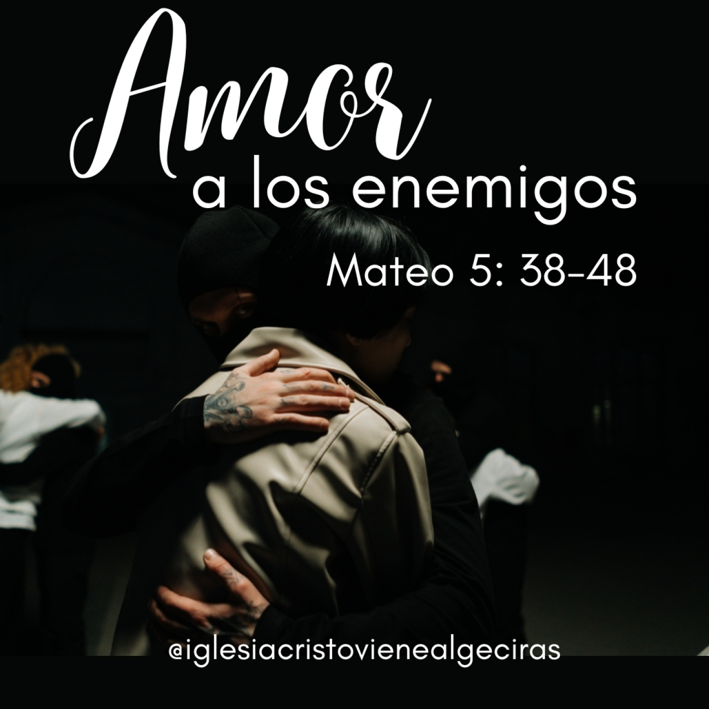 Predicaciones Iglesia Cristo Viene