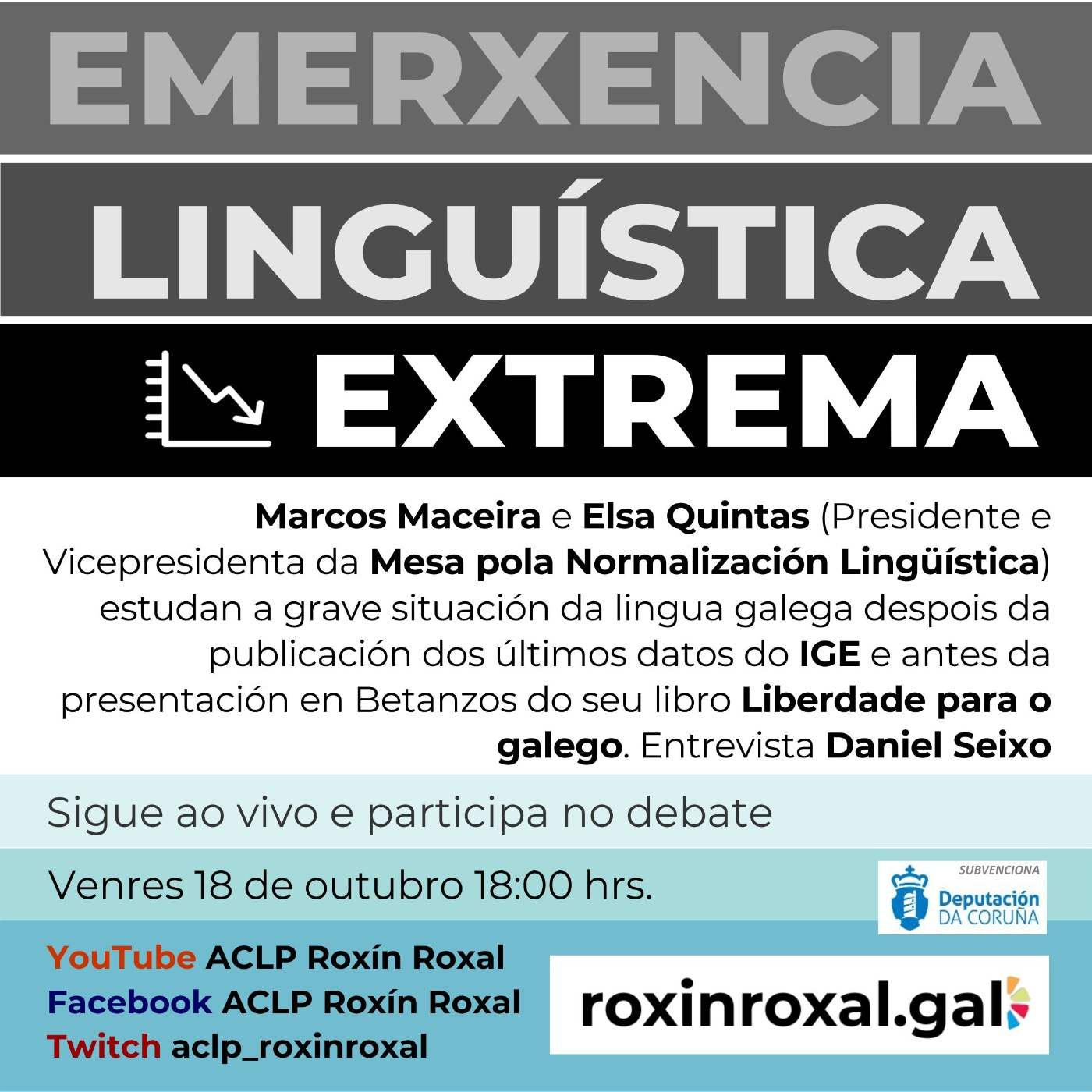 Roxín Roxal (programas de radio)