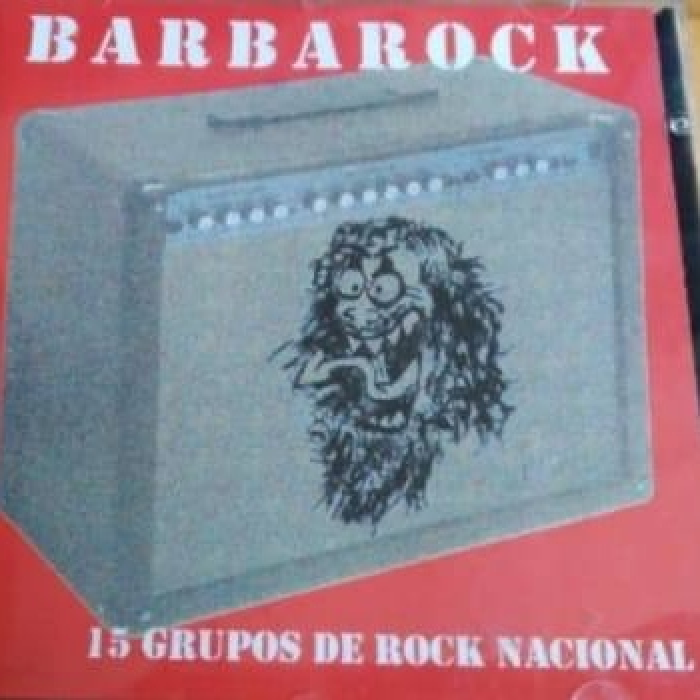 Barbarock Barba