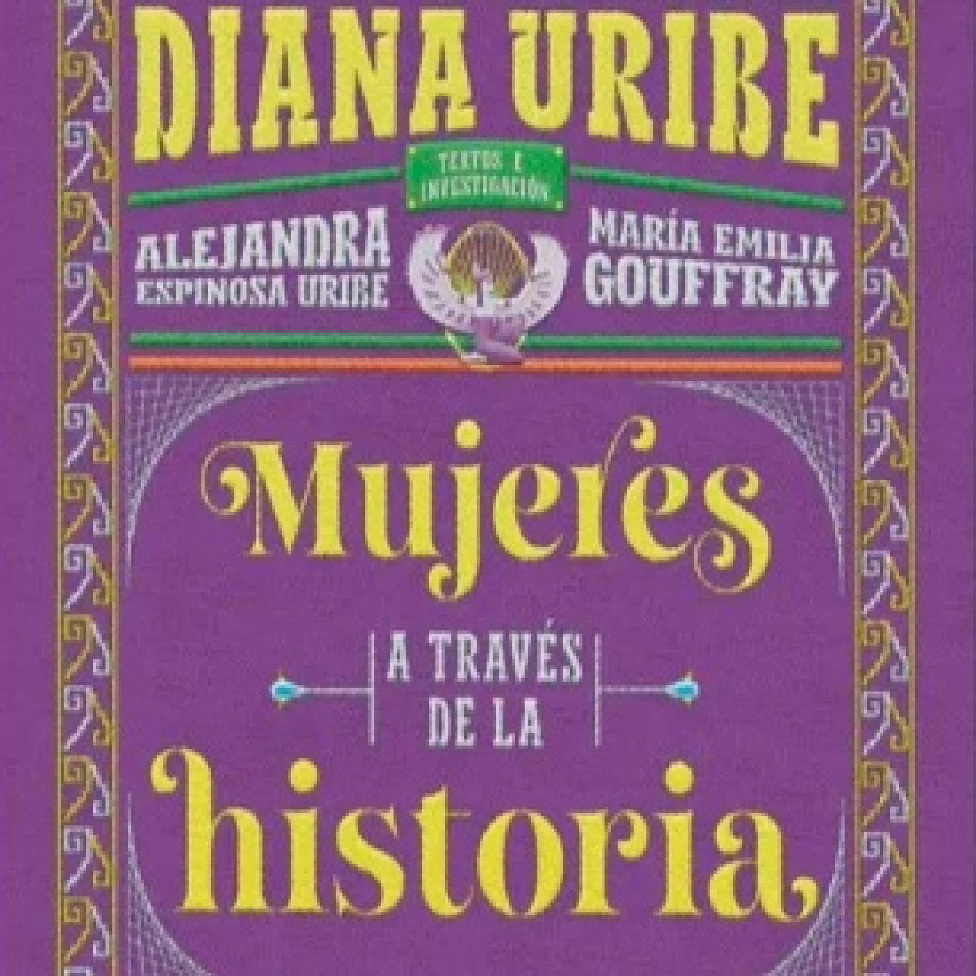 Mujeres a través de la historia