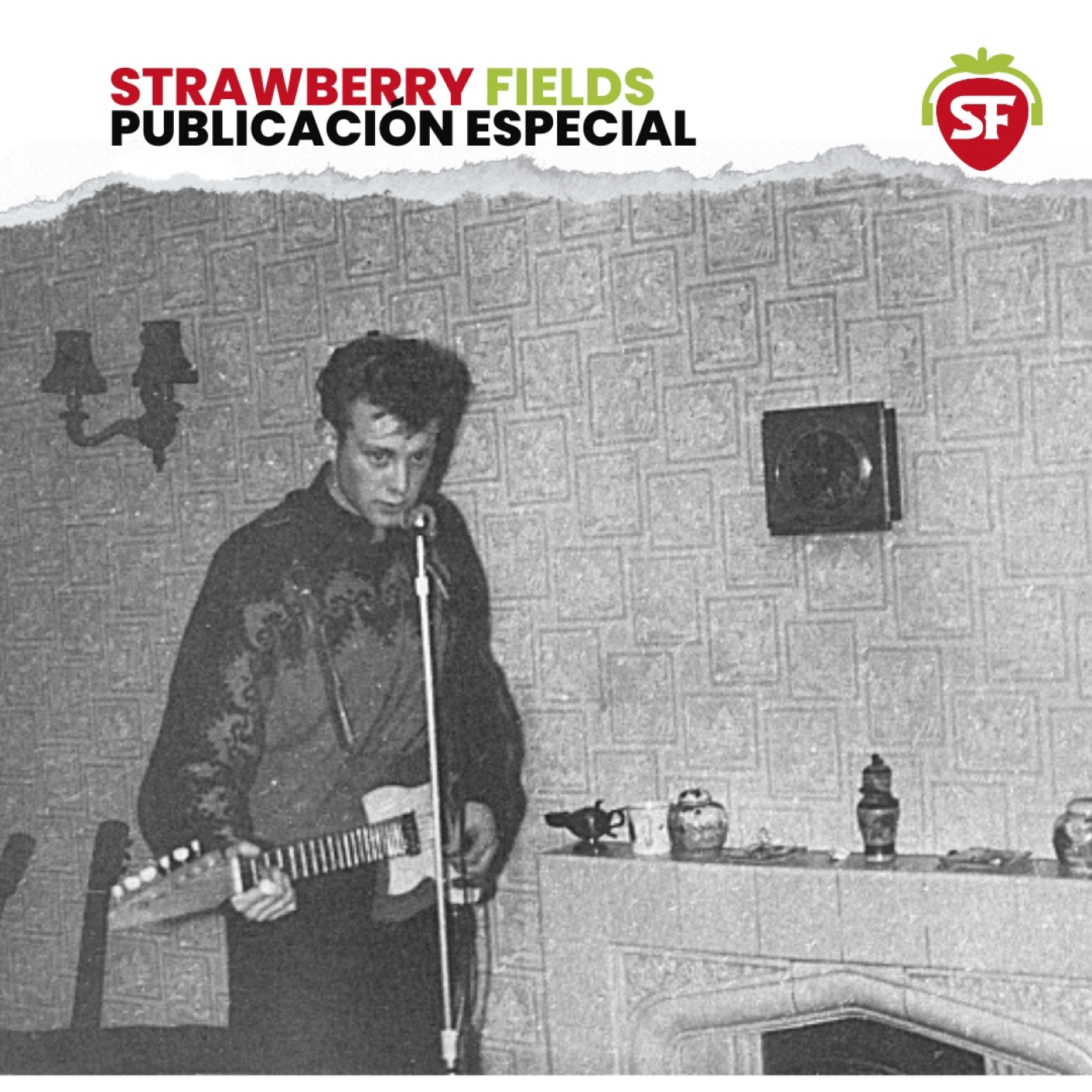 Strawberry Fields Beatles Podcast
