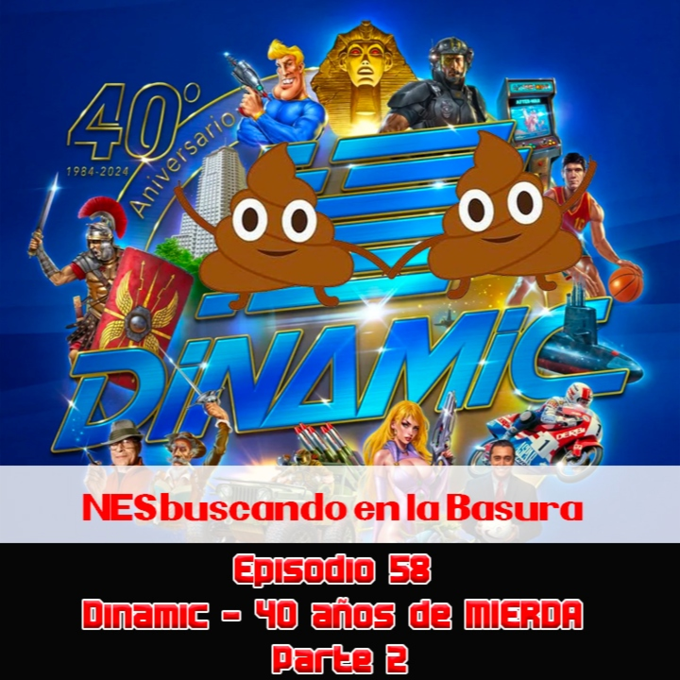 NESbuscando en la Basura