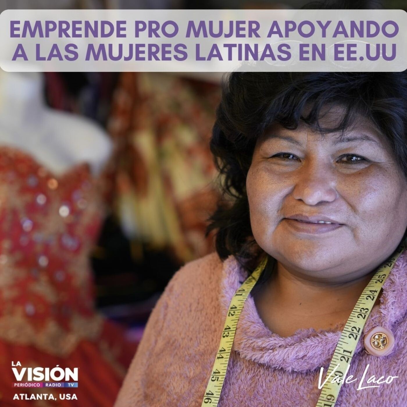 Emprende Pro Mujer apoyando a las mujeres latinas en EE.UU. episode artwork