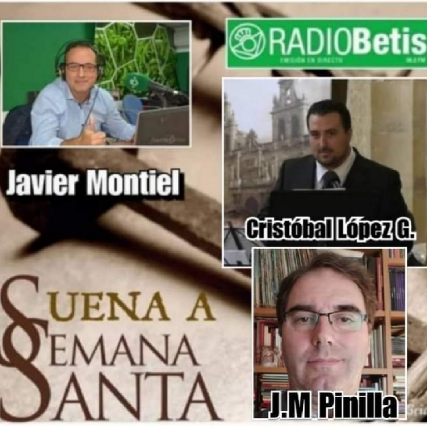 Suena a Semana Santa