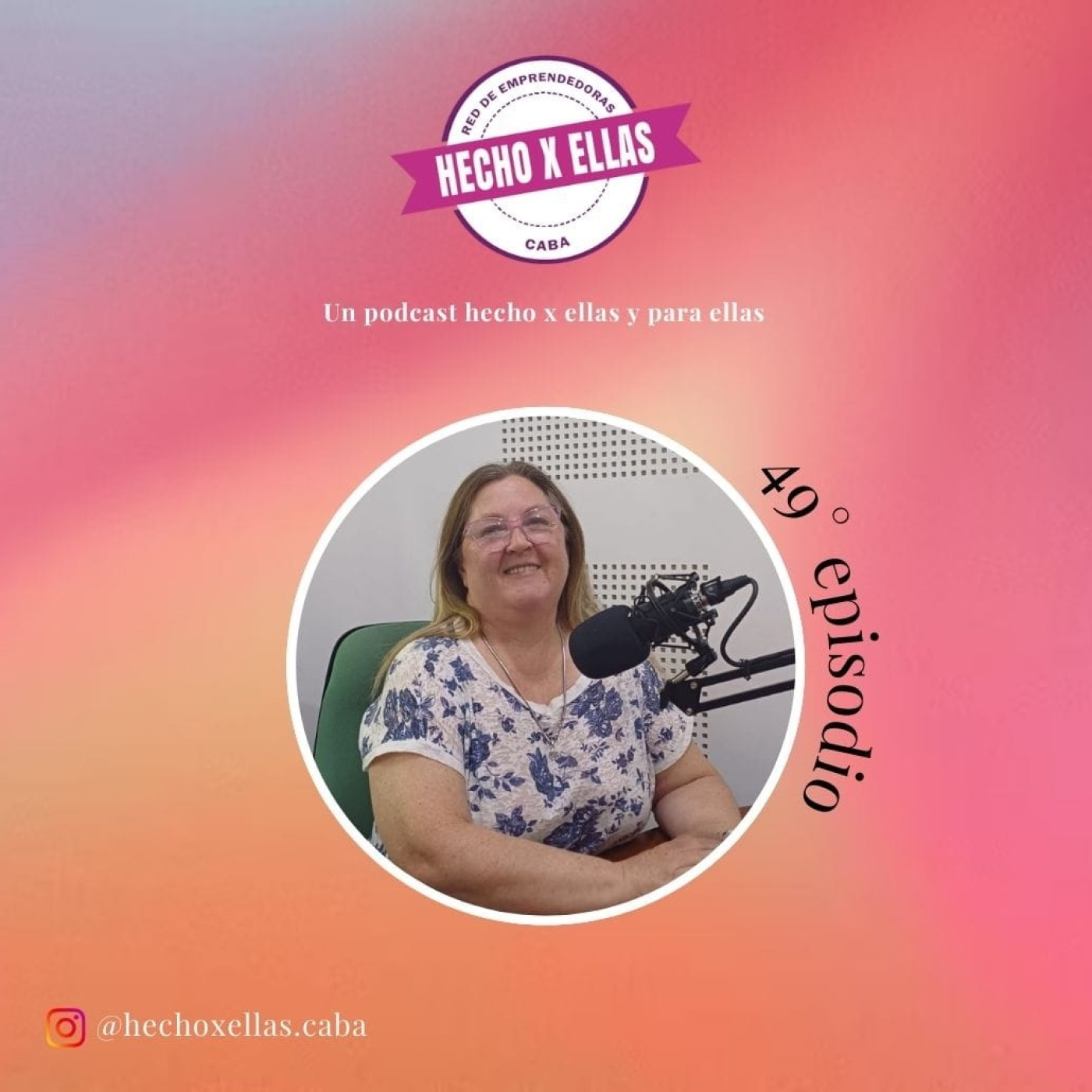 Hecho x ellas Podcast
