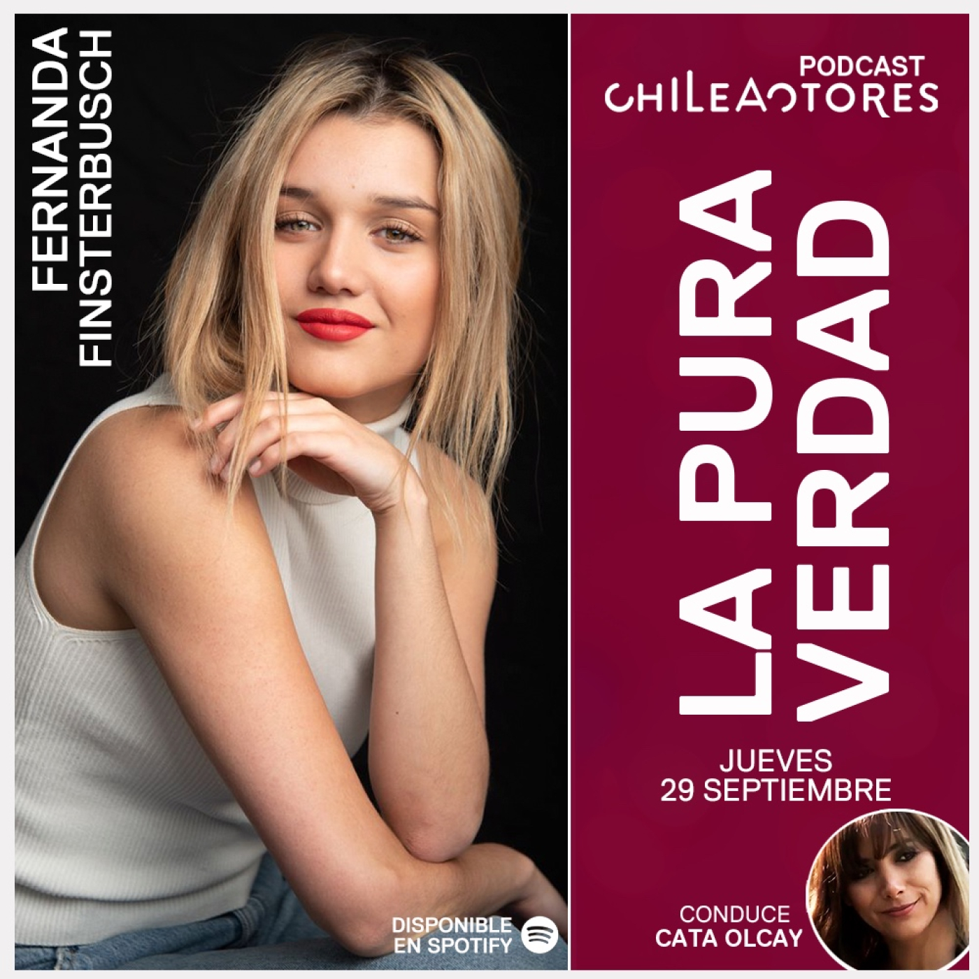 Podcast Chileactores