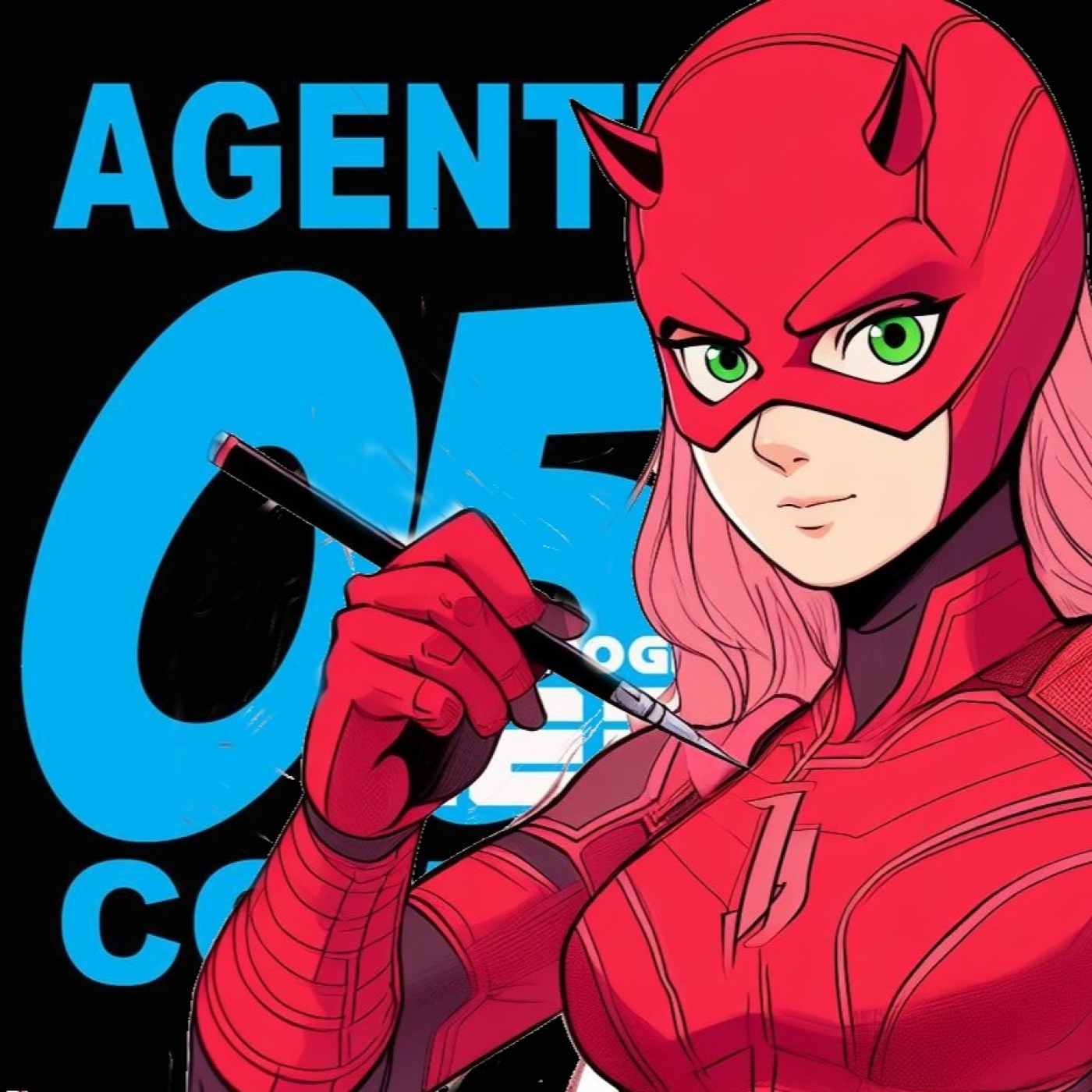 Agente 05 Cómics: tu programa Geek